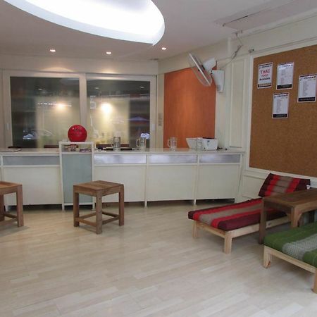 Sibamboo Hostel Μπανγκόκ Εξωτερικό φωτογραφία