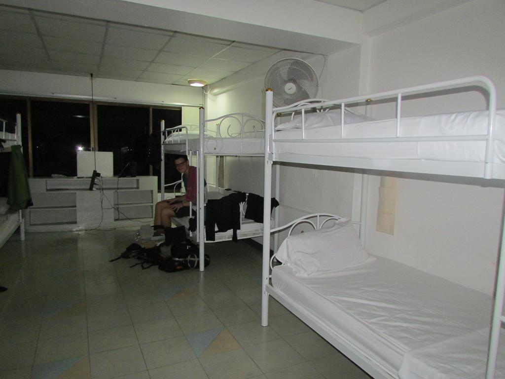 Sibamboo Hostel Μπανγκόκ Εξωτερικό φωτογραφία