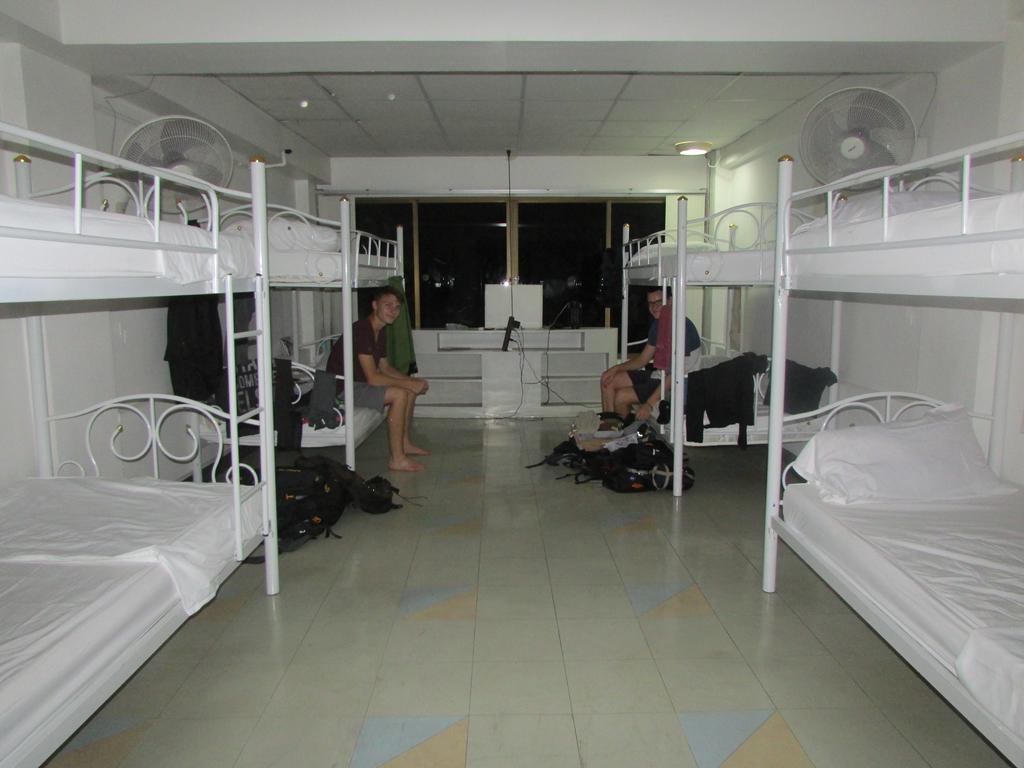 Sibamboo Hostel Μπανγκόκ Εξωτερικό φωτογραφία